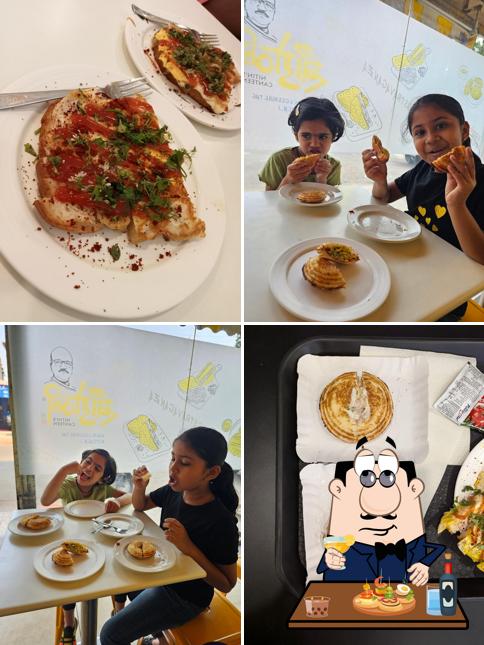 Bruschetta at Khandoli Nitins Canteen APNB
