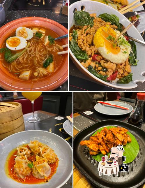 Ramen at Kylin Experience