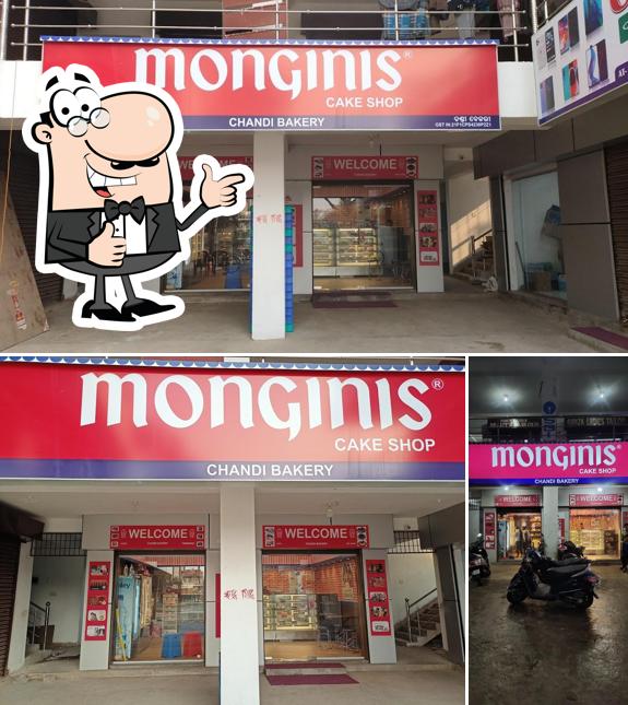 Monginis Cake Shop - TALCHER