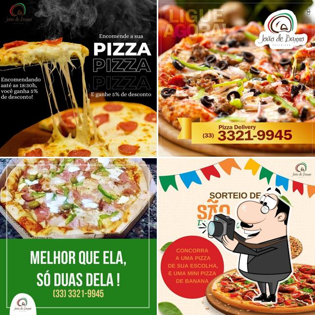 Pizzaria João De Barro