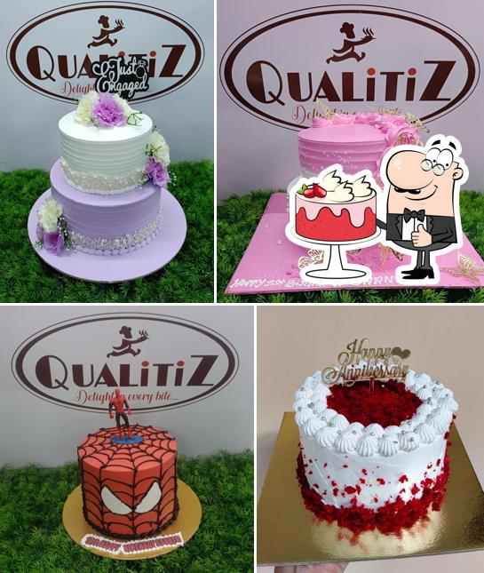 Qualitiz Cakes & Bakes - Thokottu
