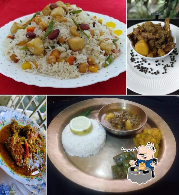 Food at Rhino Resort , Food & Lodging