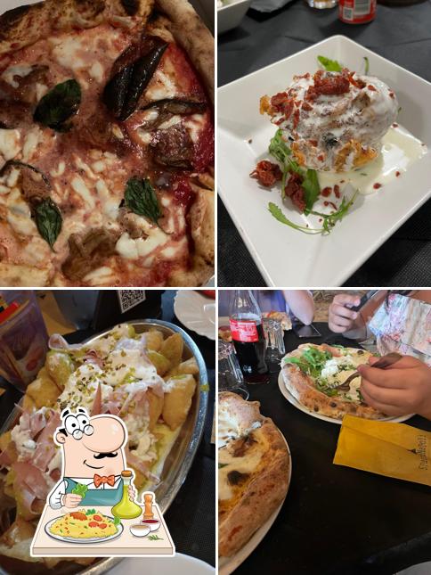 Platti al SpaccaNapoli - Centro Pizzeria
