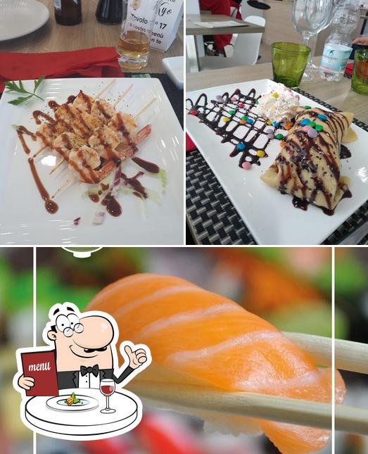 Platti al Washoku Kyo