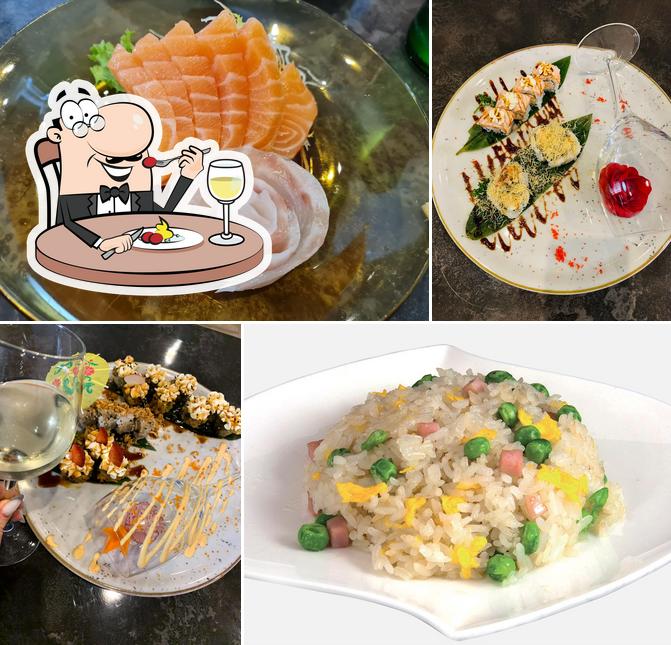 Cibo al Wiky-sushi