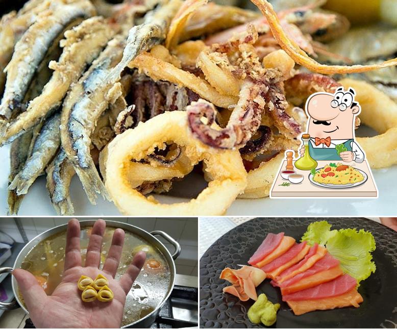 Cibo al Nuova Duomo Restaurant Pizzeria