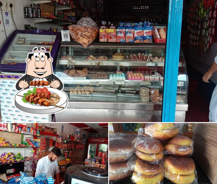 Food at SAVERA BAKERY