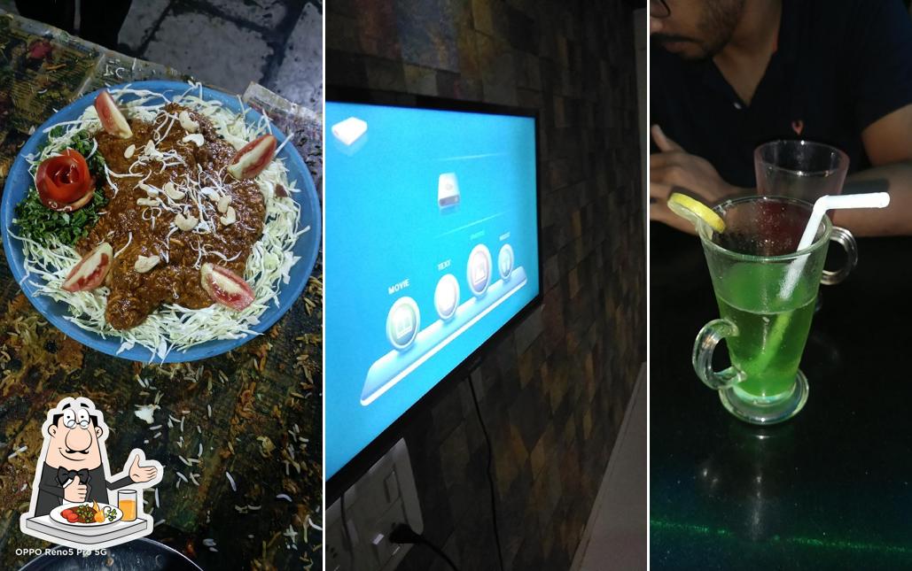 Food at SHRI SHIVANAND DHABA