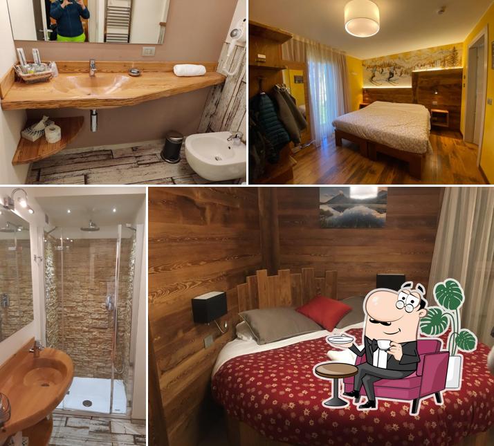 Dai un'occhiata agli interni di Serendipity Hotel