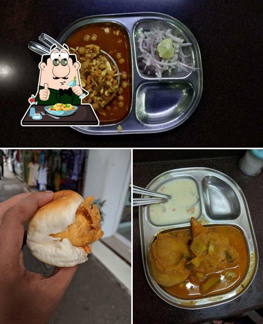 Meals at Shri Durga Snacks