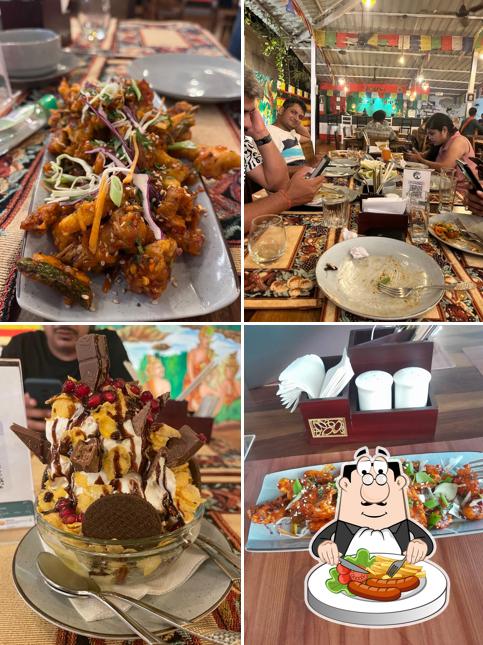 Meals at The Bodhi Tree Cafe and Bar