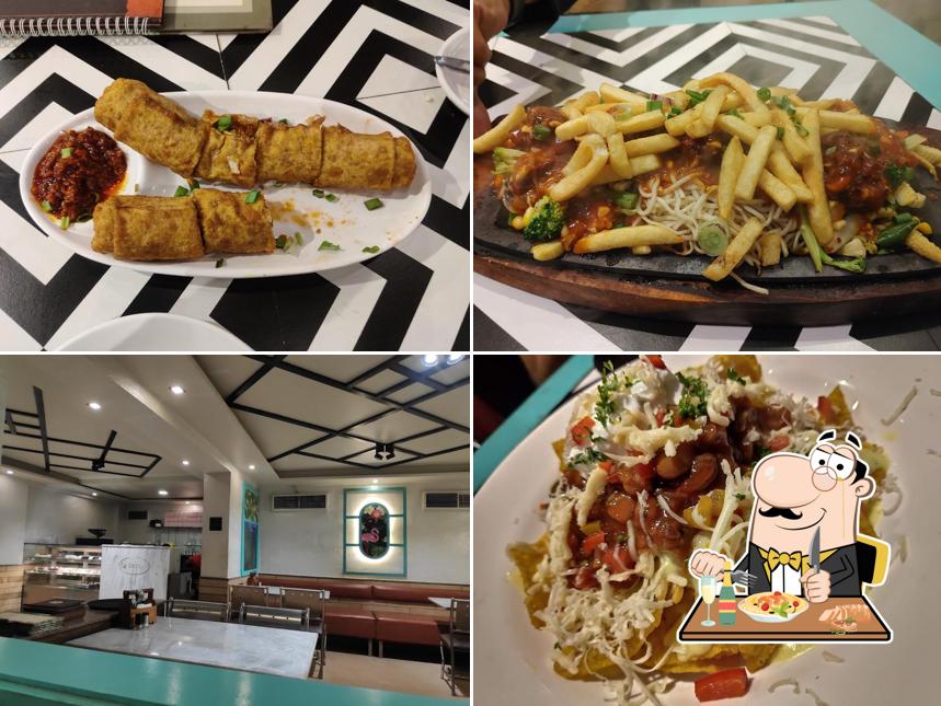 Food at Umami - Chinese & thai