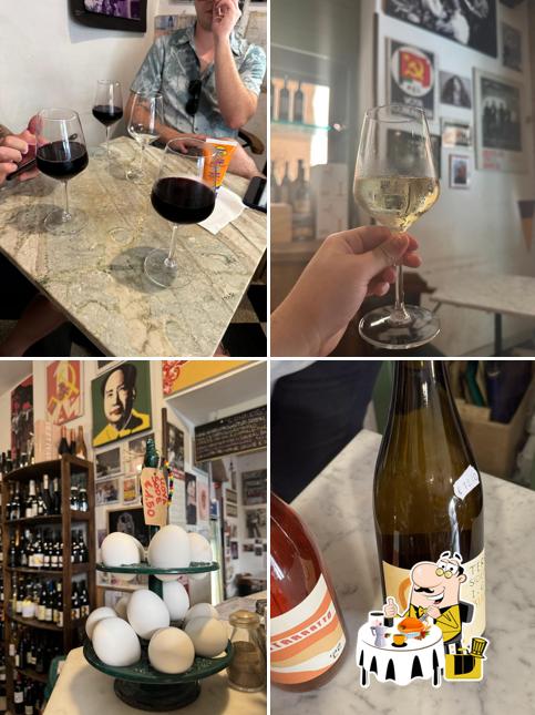 Platti al Il Vinaietto