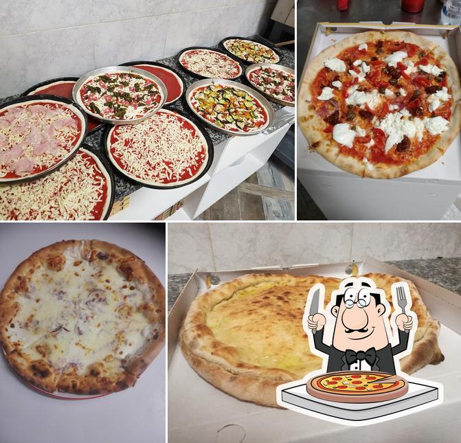 Pizzeria Rivalta Inforna