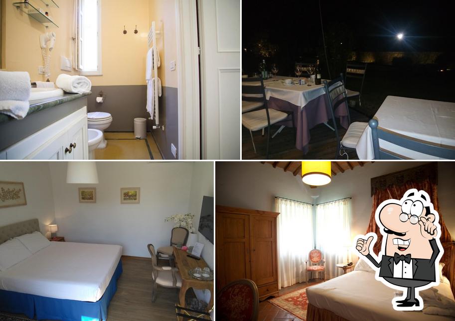 Dai un'occhiata agli interni di Albergo Villa Marta
