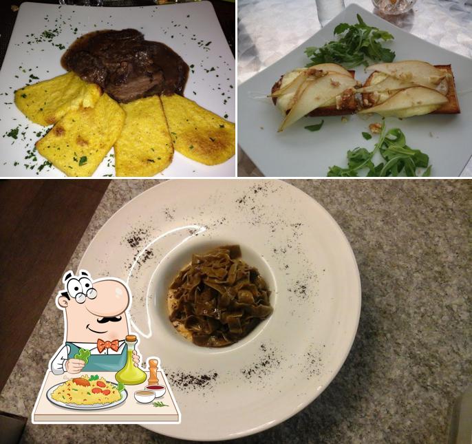 Platti al Artichoke ristorante enoteca