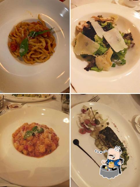 Meals at Artusi Ristorante e Bar New Delhi (Italian Restaurant)