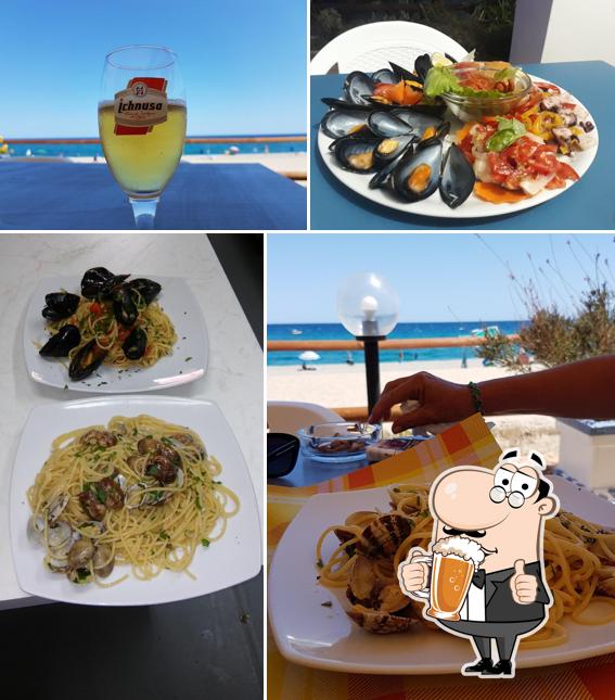 Baia Marina Beach Bar & Restaurant