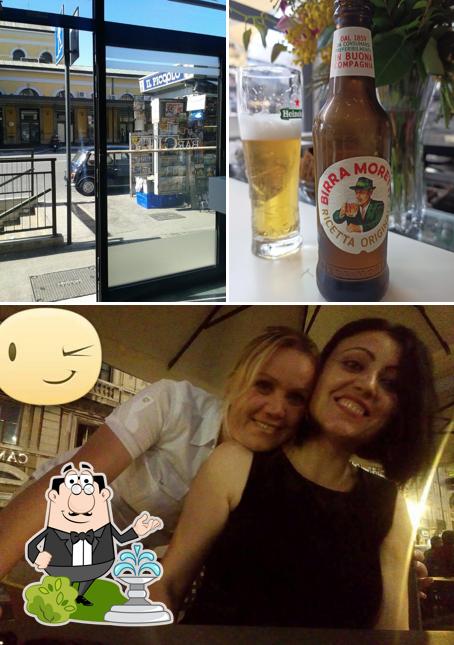 Guarda gli esterni di Bar City