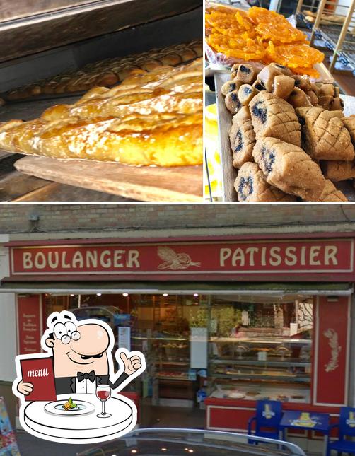 Boulanger Patissier