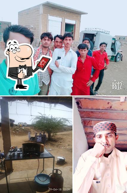 Look at this pic of Bhaiya Tea Shop