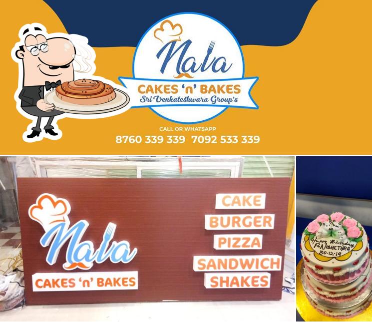 Nava Cakes picture