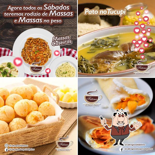 Café Regional e Soparia da Fatima