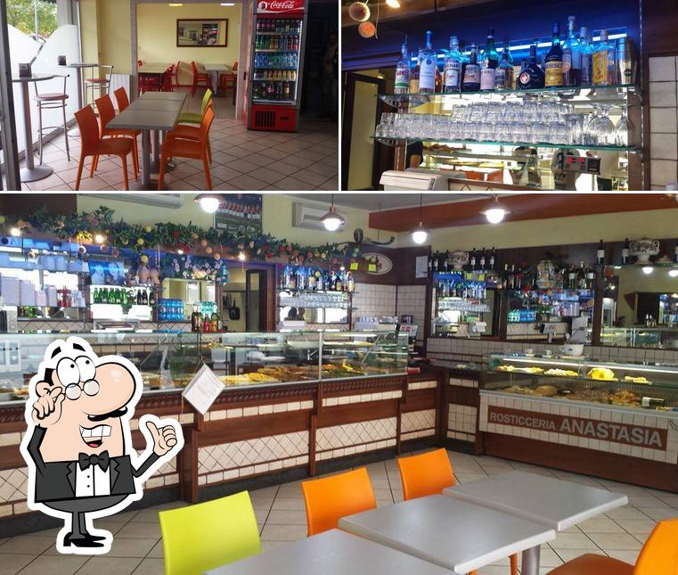 La immagine della interni e birra di Rosticceria Anastasia