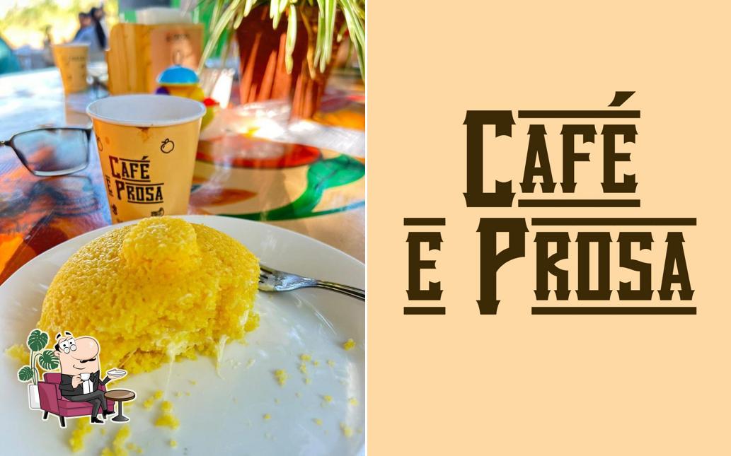 Cafe e Prosa