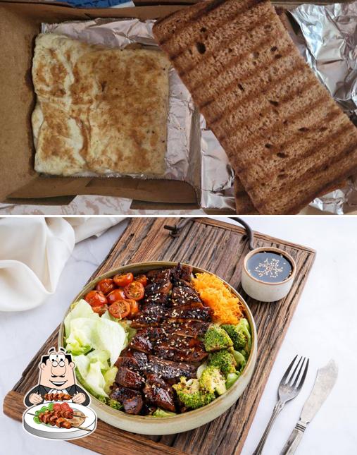 Meals at Chacma - The Dieting Monkey