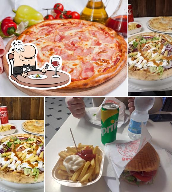 Cibo al Cima on the road (ISTANBUL KEBAP)