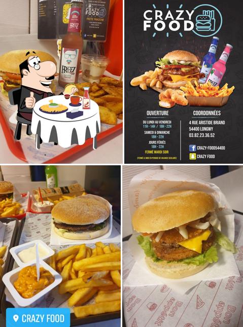 Crazy Food