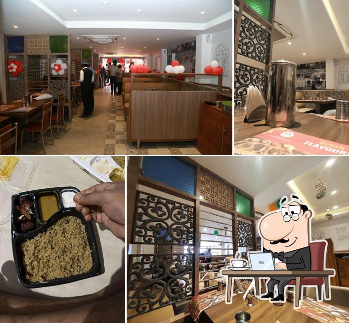 Dindigul Thalappakatti Restaurant