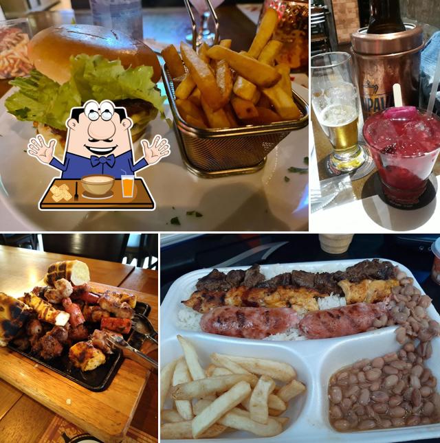 Comida em Espetaria Almirante - Bar e Boteco