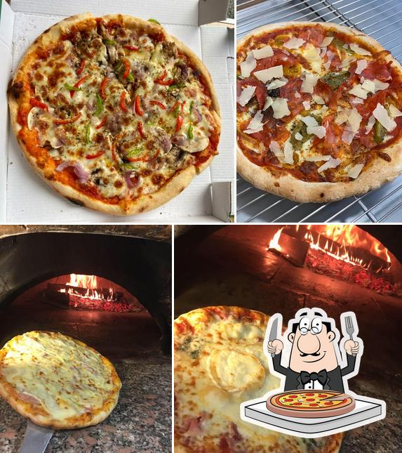 Pizza Fiorantina