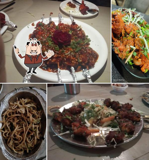 Food at Food Inn Family Restaurant