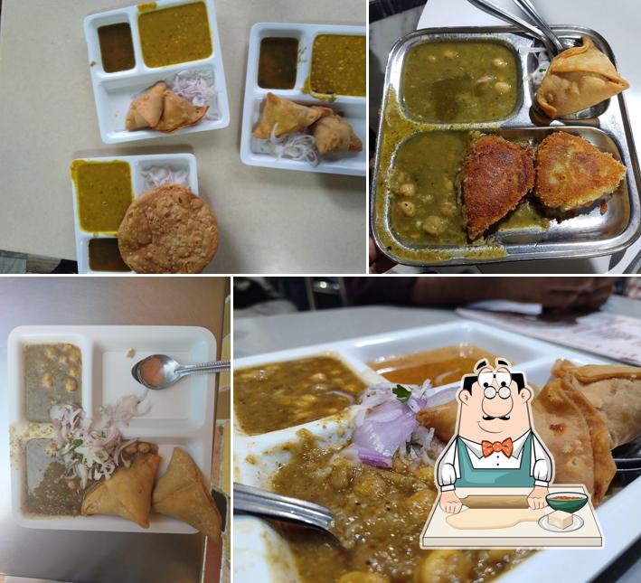 Samosa at Gurukripa