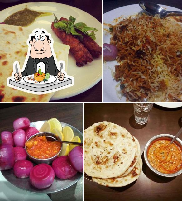 Meals at Jaffer Bhai's Delhi Darbar