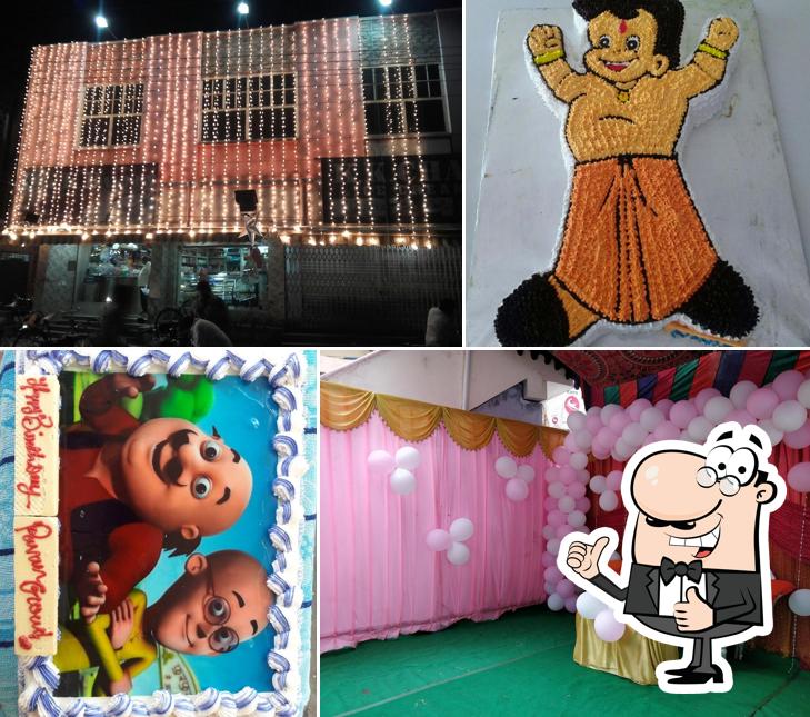 Look at this image of K K Bakery