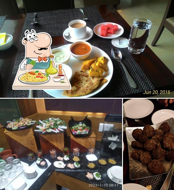 Meals at Kadhai Indian Fusion