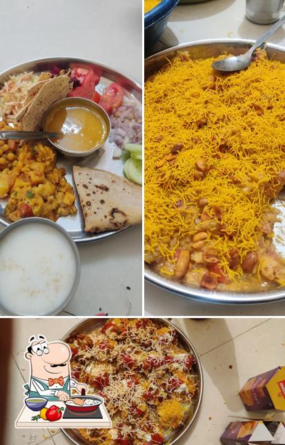 Paella at Kashyap Mess