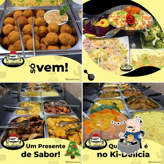 Ki Delícia Restaurante
