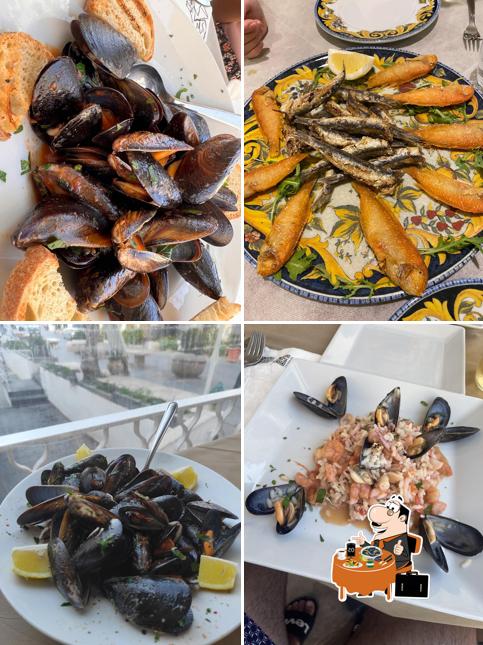 Cozze al La Forgia
