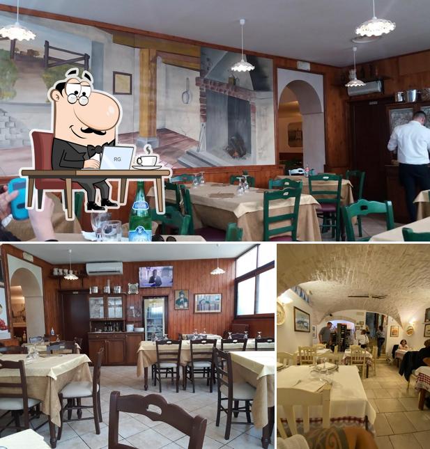 Siediti a un tavolo di La Ruota