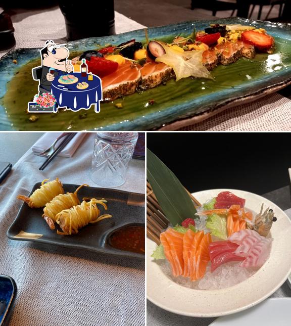Sashimi al Masa Japanese Restaurant Carpi