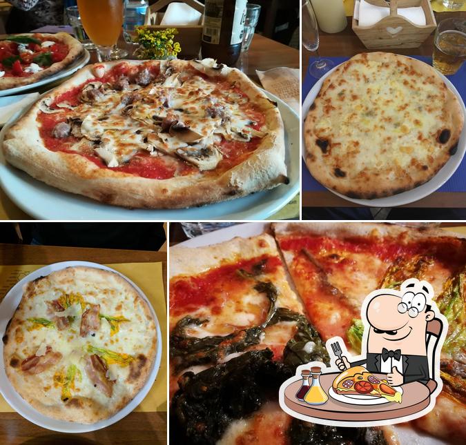 Pizzeria Nonna Papera