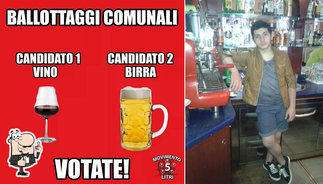 Ecco una foto di Blu
