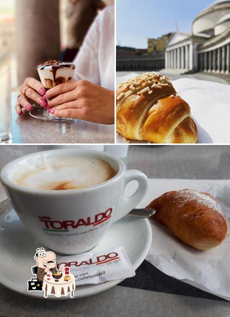 Platti al Caffè Reginelle