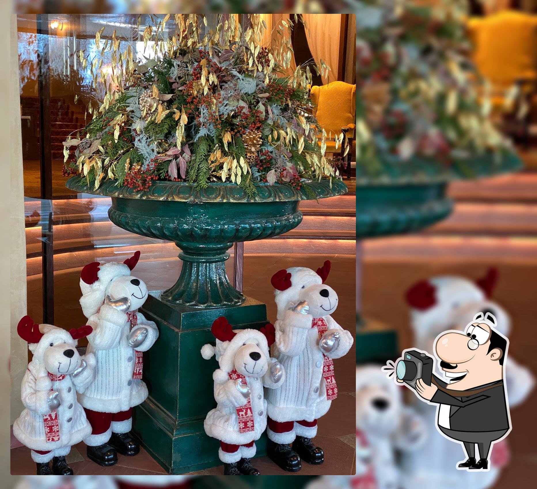 Carlton Bar & Sonnenterrasse