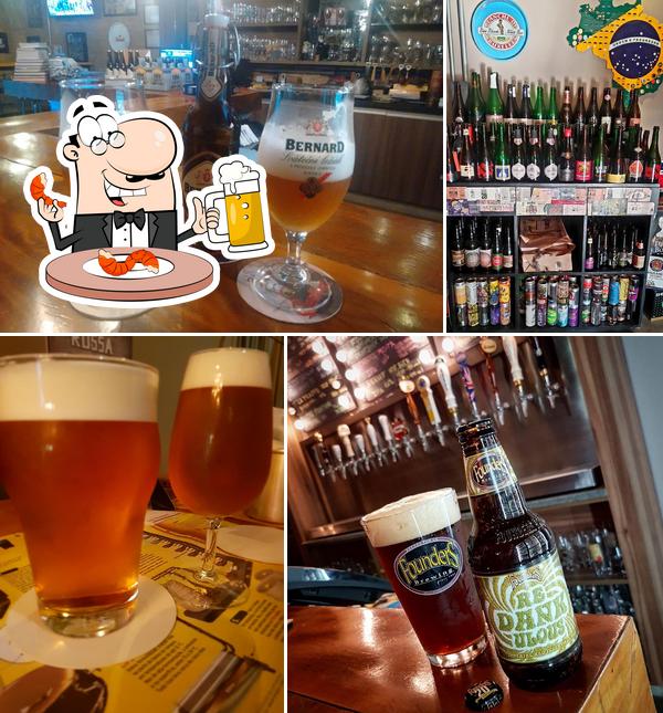 La Maison de La Bière